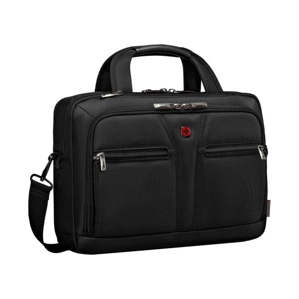 WENGER BC Pro 13.3 Inch 612269 Laptop Briefcase Black