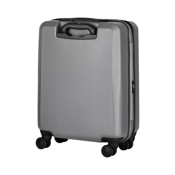 WENGER Motion Carry-on 36l 612547 Hardside Case Ash Grey