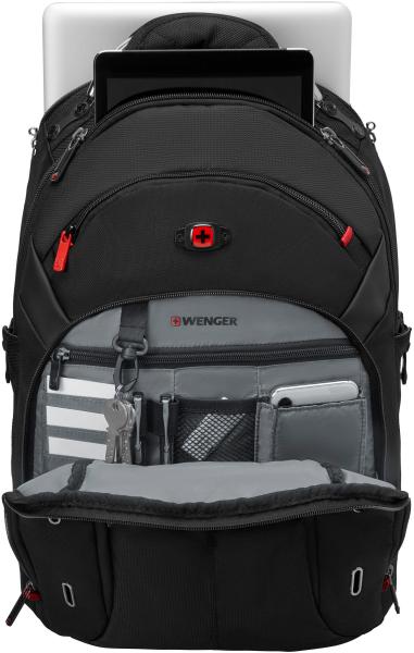 WENGER Gigabyte B-600627 Zippered Padfolio