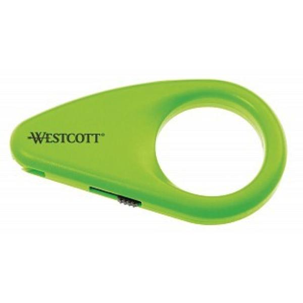 WESTCOTT Kartonöffner Mini E-1647300 Keramik