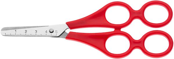 WESTCOTT Schere Mutter-Kind 13cm E-2054700 rot