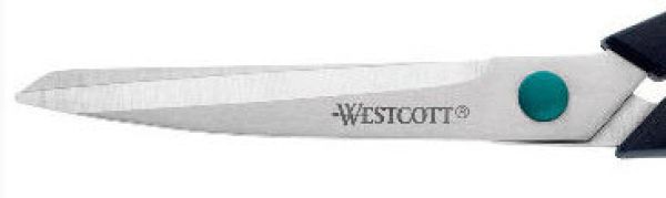 WESTCOTT SoftGrip-Schere 23,5cm E-3029300