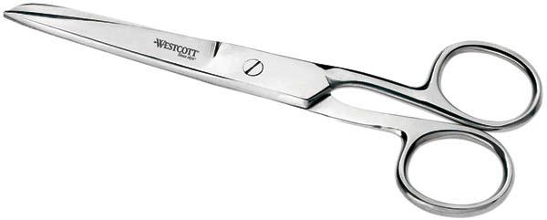 WESTCOTT Schere 12cm E-3084000 inox