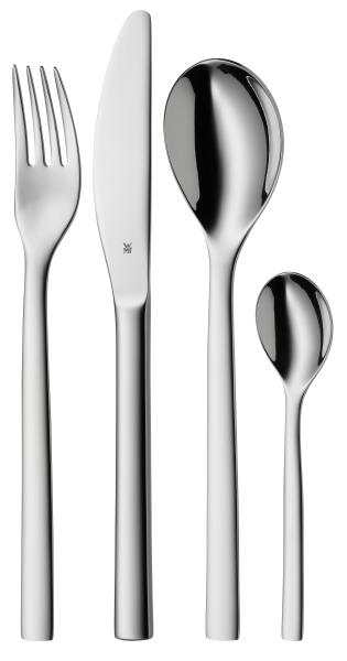 Wmf besteck-set nuova 3201005809 4-teilig - Wmf-3201005809-4000530702500