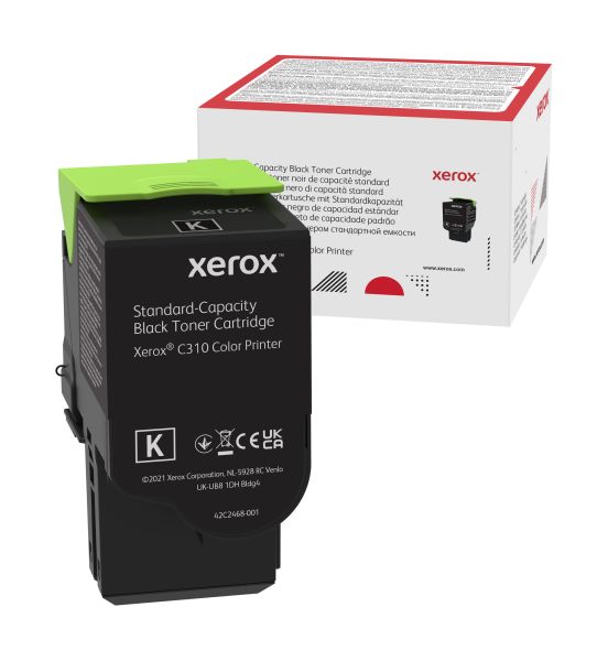 XEROX Toner schwarz 006R04356 C310/C315 3000 S.