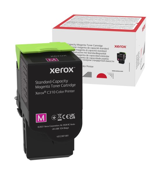 XEROX Toner magenta 006R04358 C310/C315 2000 S.