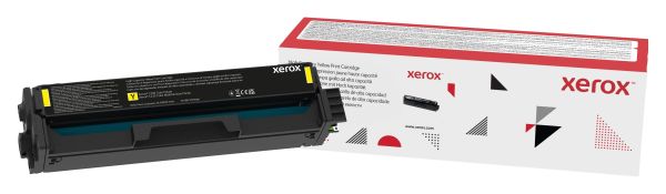 XEROX Toner HC yellow 006R04394 C230/C235 2'500 S.