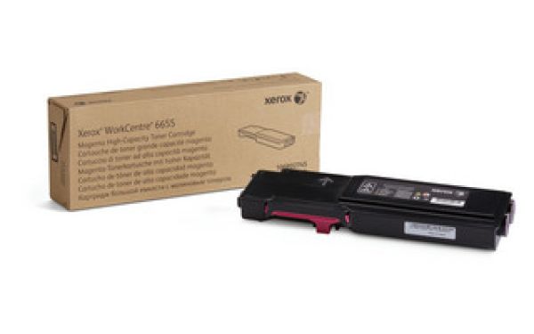 XEROX Toner-Modul magenta 106R02745 WorkCentre 6655 7000 Seiten