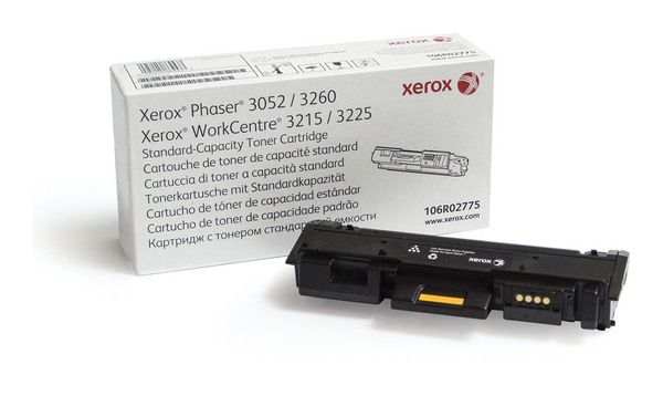 XEROX Toner-Modul schwarz 106R02775 Phaser 3260 1500 Seiten