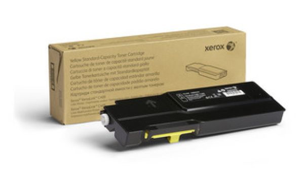 XEROX Toner-Modul yellow 106R03501 VersaLink C400/C405 2500 S.