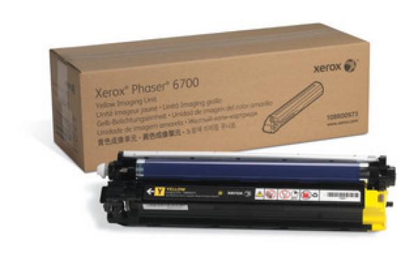 XEROX Imaging Unit yellow 108R00973 Phaser 6700 50'000 S.