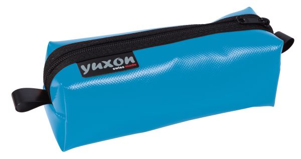 YUXON Schlamper-Etui Maxi 8900.02 hellblau 200x75x65mm