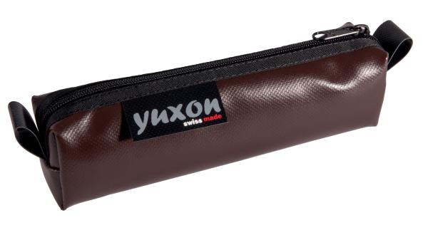 YUXON Schlamper Etui Midi 8910.16 braun