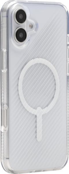 ZAGG Luxe Cases Snap Apple 702315011 iPhone 16 Plus,Clear