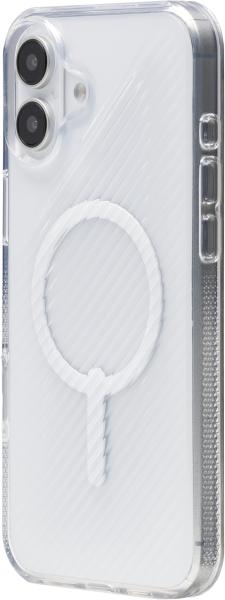 ZAGG Luxe Cases Snap Apple 702315011 iPhone 16 Plus,Clear