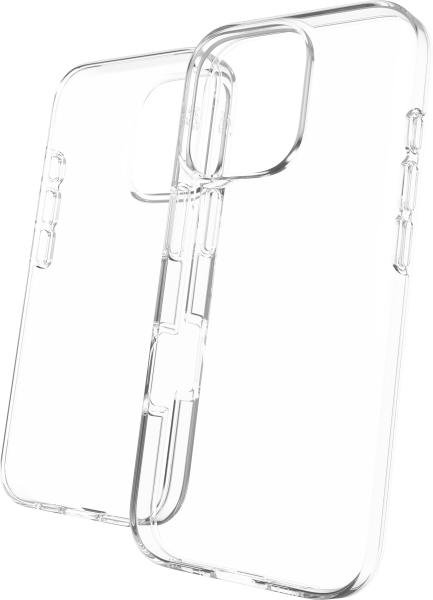 ZAGG CrystlPal Cases Lite Apple 702315032 iPhone 16 Pro,Clear