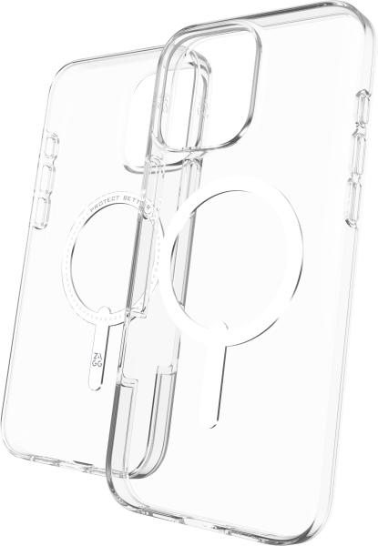 ZAGG PH CrystlPal Cases Lite Snap 702315037 Apple iPhone 16 Pro Max,Clear