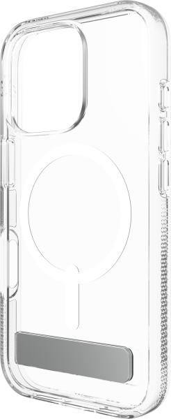 ZAGG Crystal Palace Cases Snap KS 702315048 Apple iPhone 16 Pro,Clear