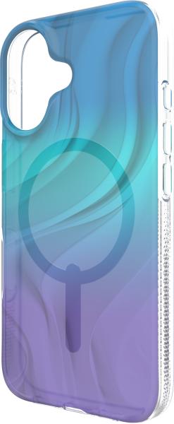 ZAGG Milan Cases Snap Apple 702315106 iPhone 16,Deep Aurora