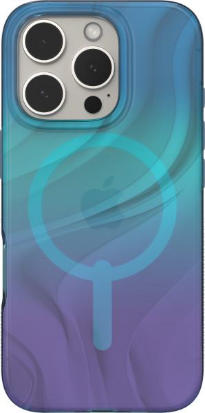 ZAGG Milan Cases Snap Apple 702315108 iPhone 16 Pro,Deep Aurora