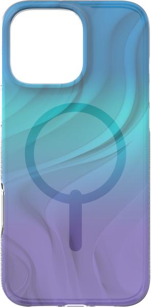 ZAGG Milan Cases Snap Apple 702315109 iPhone 16 Pro,Max Deep Aurora