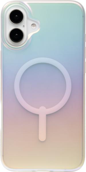 ZAGG Milan Cases Snap Apple 702315111 iPhone 16 Plus,Iridescent