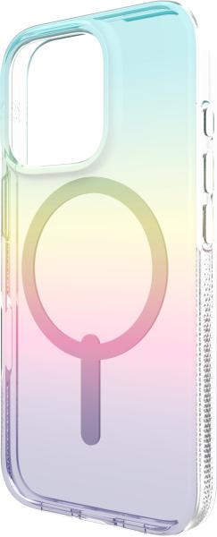 ZAGG Milan Cases Snap Apple 702315112 iPhone 16 Pro,Iridescent