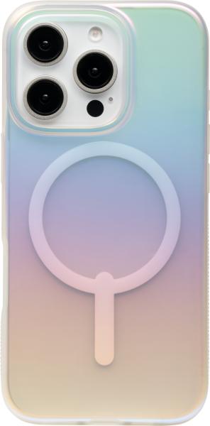 ZAGG Milan Cases Snap Apple 702315112 iPhone 16 Pro,Iridescent