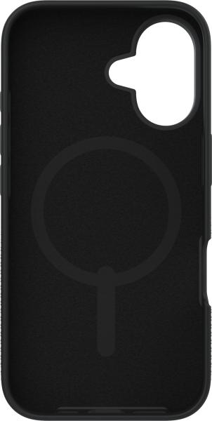 ZAGG Manhattan Cases Snap Apple 702315194 iPhone 16,Black