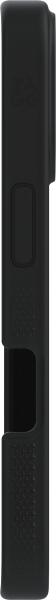 ZAGG Manhattan Cases Snap Apple 702315194 iPhone 16,Black