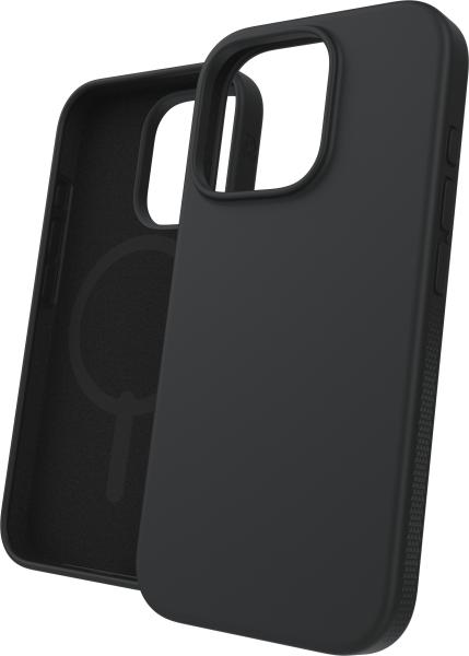 ZAGG Manhattan Cases Snap Apple 702315196 iPhone 16 Pro,Black