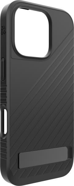 ZAGG Denali Cases Snap KS Apple 702315252 iPhone 16 Pro,Black