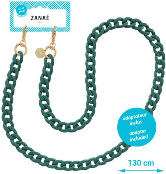 ZANAÉ Phone Necklace Stone 17674 Fall & Mate stone grey