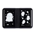 ALLC Lunchbox Ghost SBGHBL17 schwarz 18x6x12cm