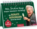 ARS EDITION Adventskalender 17x14.5cm 35926513 Renate Bergmann