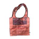BEADBAGS Einkaufstasche Crispy Rice Ri43.06 orange 50x1x76cm