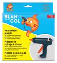 BLANCOL Heissklebepistole 32405 PROFI mit 2 Stick