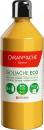 CARAN D'ACHE Deckfarbe Gouache Eco 500ml 2370.035 ocker flüssig