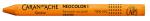 CARAN D'ACHE Wachsmalkreide Neocolor 1 7000.030 orange