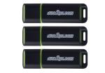 DISK2GO USB-Stick passion 2.0 16GB 30006496 USB 2.0 3 Pack