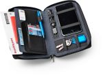 Dufco reisemappe mit powerbank 48-2007.000 4000 mah, jeansblau - Dufco-48-2007000-7612176079778