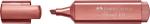 FABER-CASTELL Marker 46 Metallic 1.2-5mm 154673 glorious red