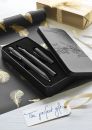 FABER-CASTELL Set GRIP Edition 201626 all black