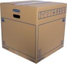 FELLOWES Umzugskarton SmoothMove 6207401 446x446x446mm