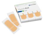 FIRST AID ONLY Pflaster Elastic P4400600 45 Stück