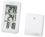 HAMA Wetterstation 186353 EWS-152 weiss