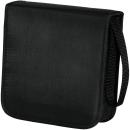 HAMA CD Wallet Nylon 40CD 33831 schwarz