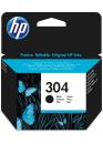 HP Tintenpatrone 304 schwarz N9K06AE DeskJet 3720/30 120 Seiten