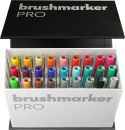 KARIN Brush Marker PRO 27C9 Mini Box 26 Farben