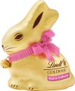 LINDT Goldhase Erdbeer 668139 100g